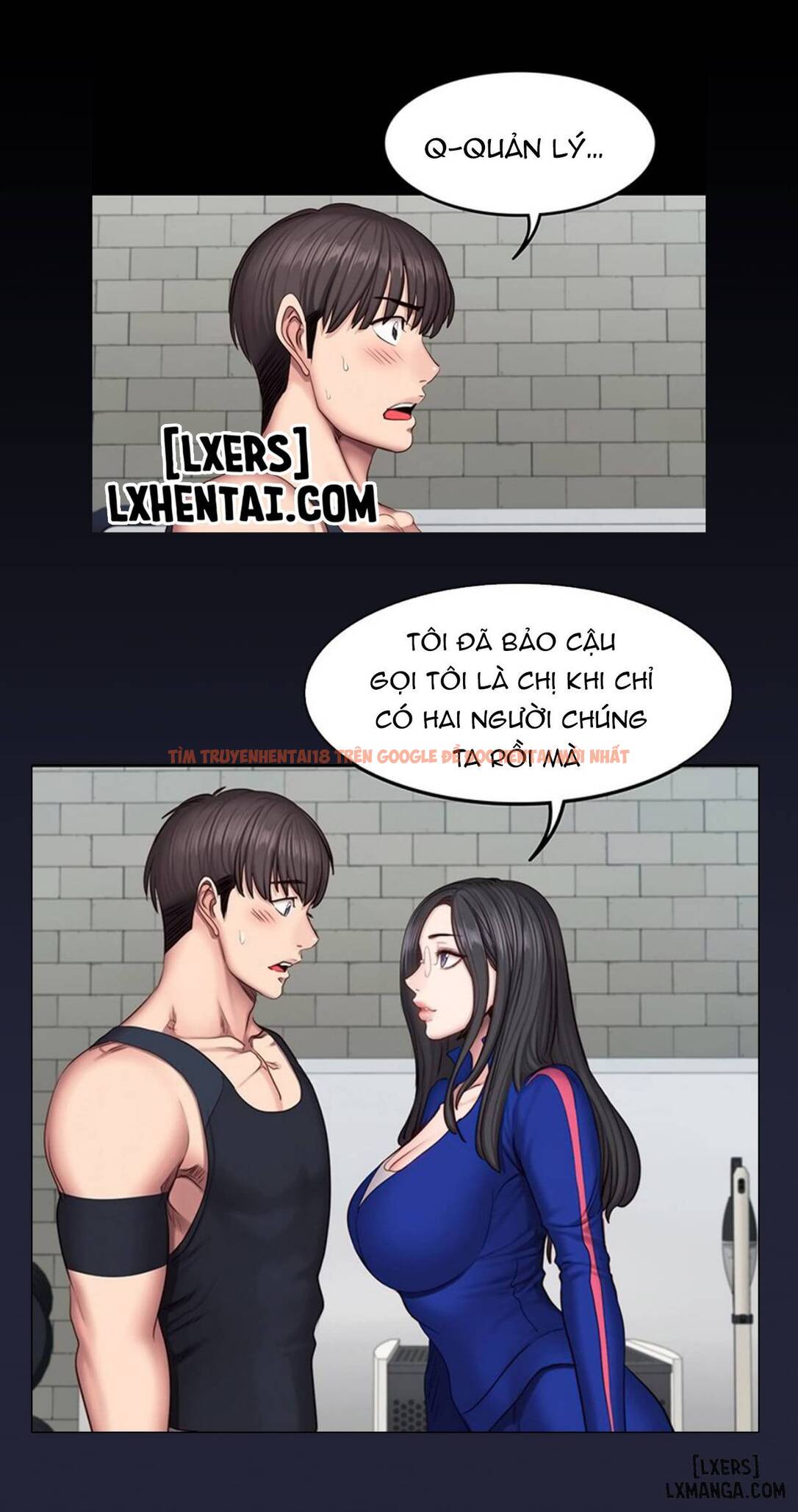 Huấn Luyện Viên Thể Hình - Không Che - Chapter 42
