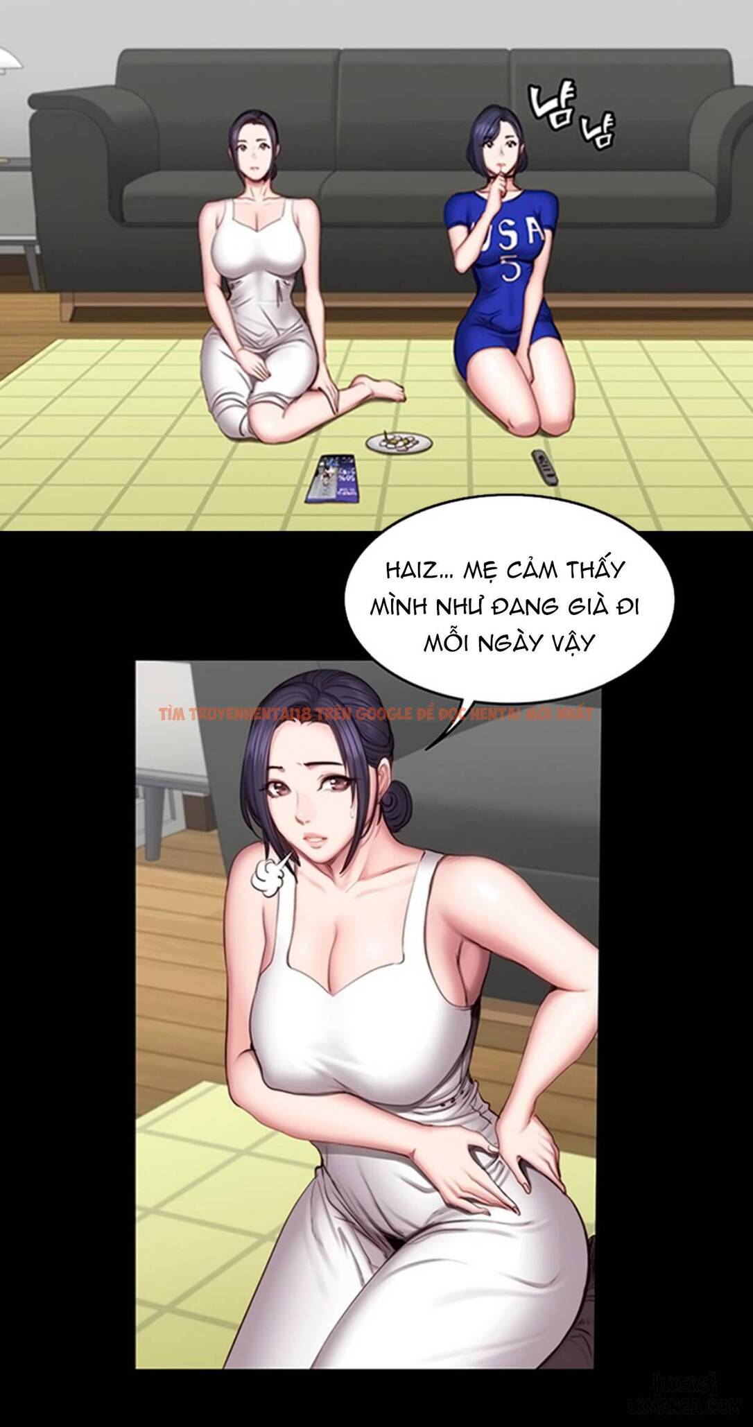 Huấn Luyện Viên Thể Hình - Không Che - Chapter 43