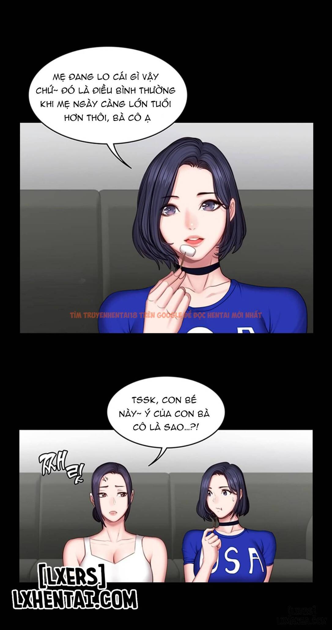 Huấn Luyện Viên Thể Hình - Không Che - Chapter 43