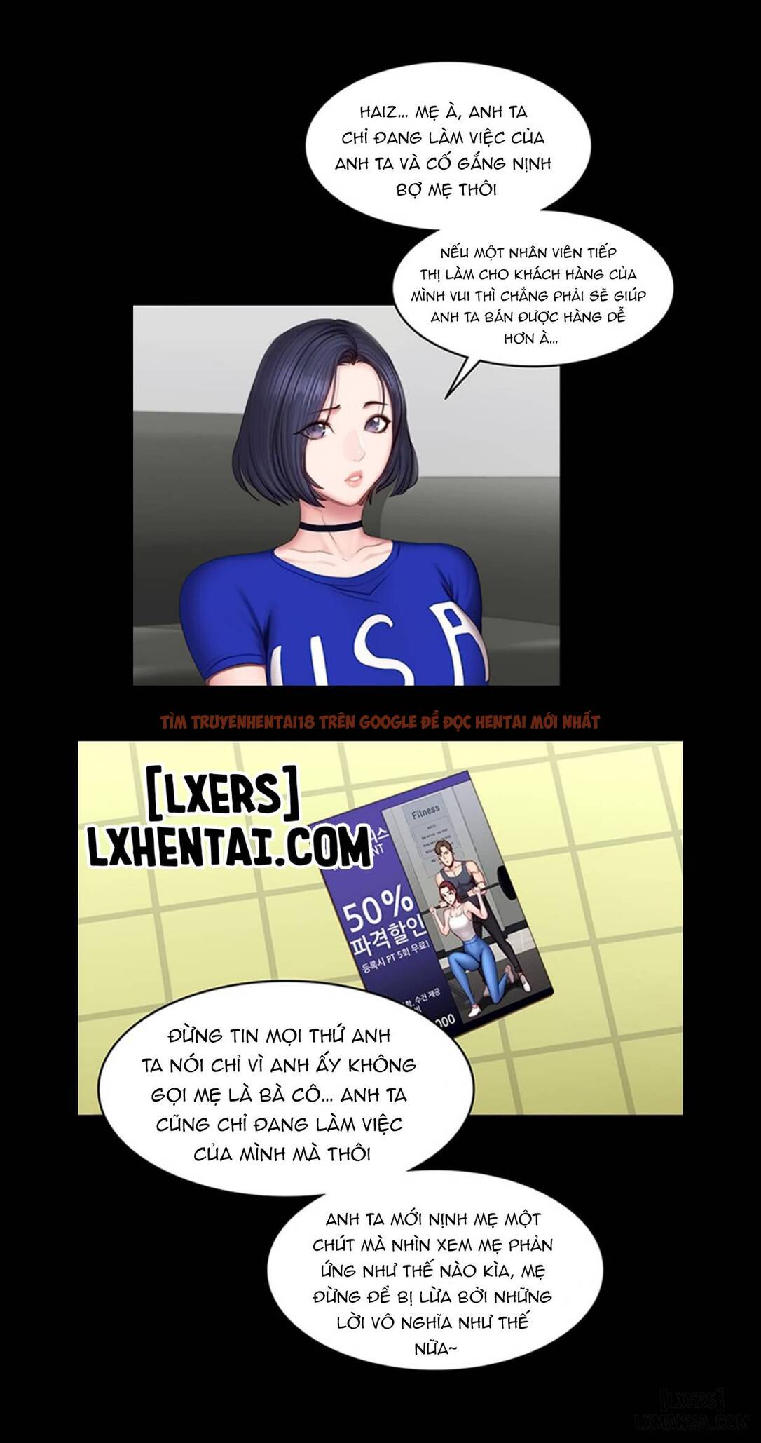 Huấn Luyện Viên Thể Hình - Không Che - Chapter 43