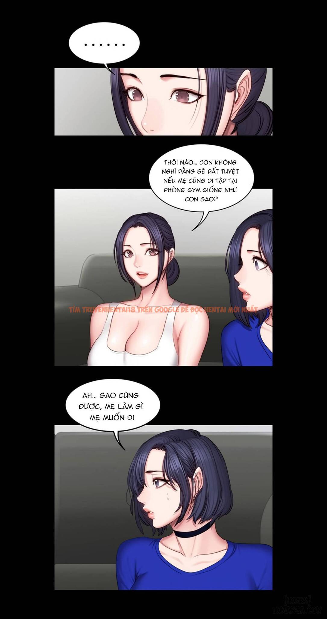 Huấn Luyện Viên Thể Hình - Không Che - Chapter 43
