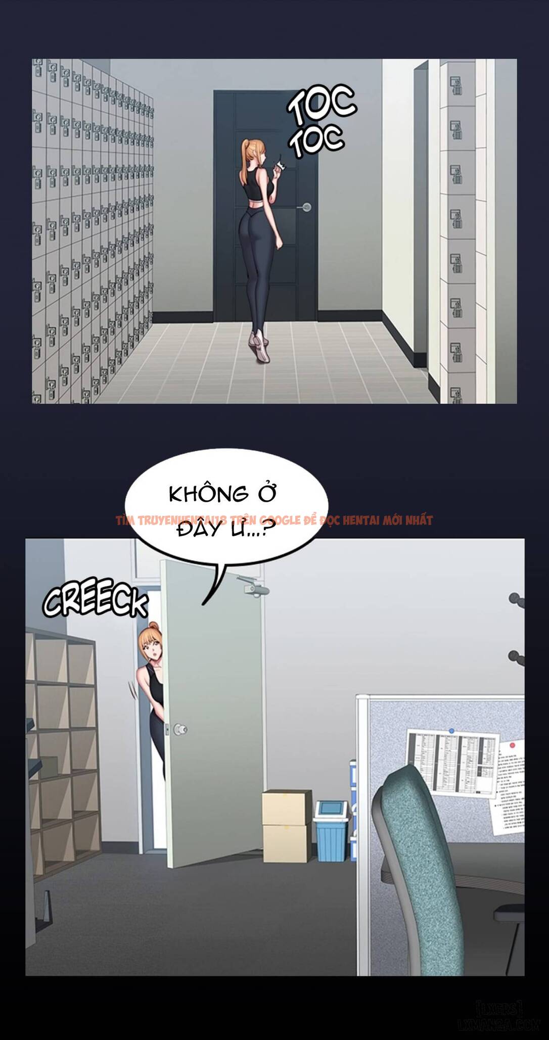 Huấn Luyện Viên Thể Hình - Không Che - Chapter 43
