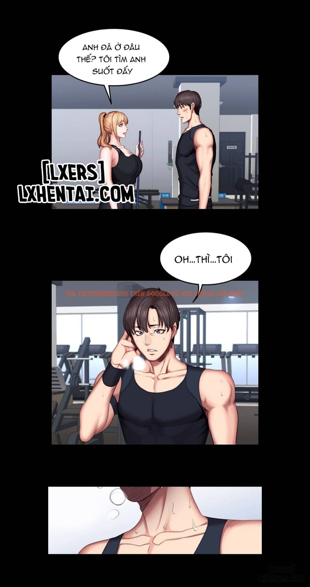 Huấn Luyện Viên Thể Hình - Không Che - Chapter 43