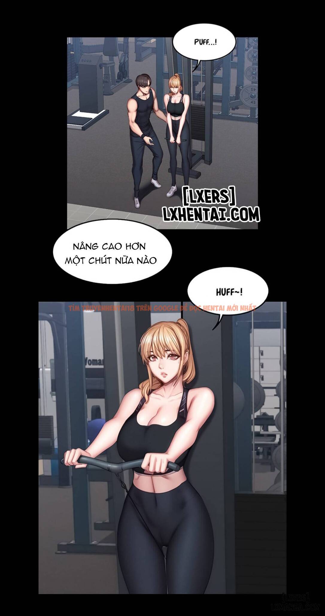 Huấn Luyện Viên Thể Hình - Không Che - Chapter 44