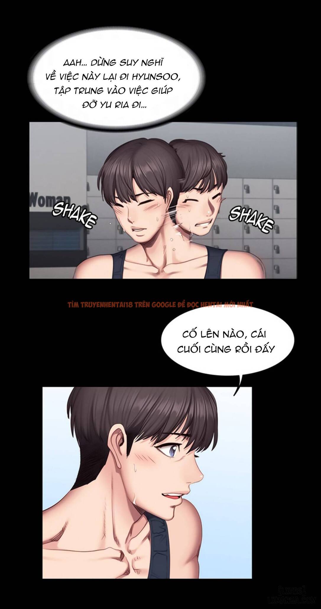Huấn Luyện Viên Thể Hình - Không Che - Chapter 44