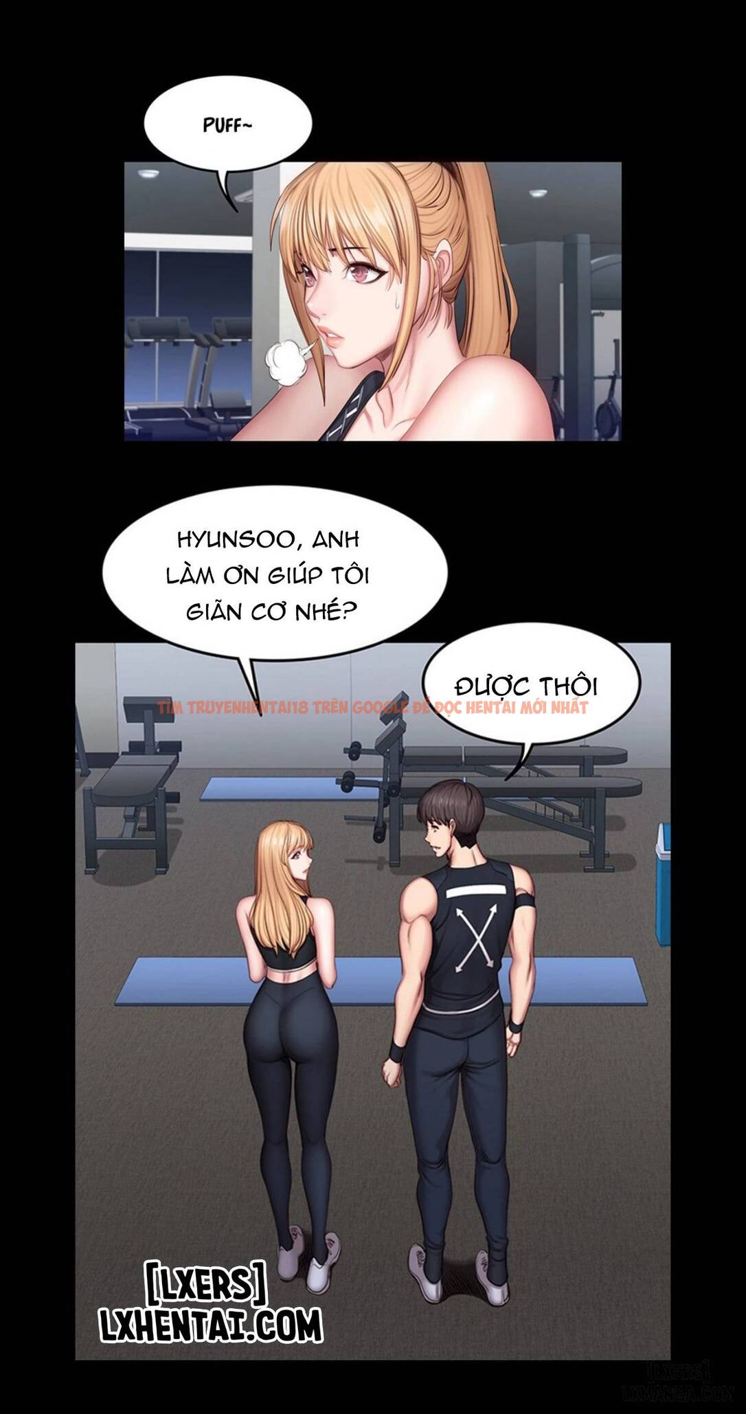 Huấn Luyện Viên Thể Hình - Không Che - Chapter 44
