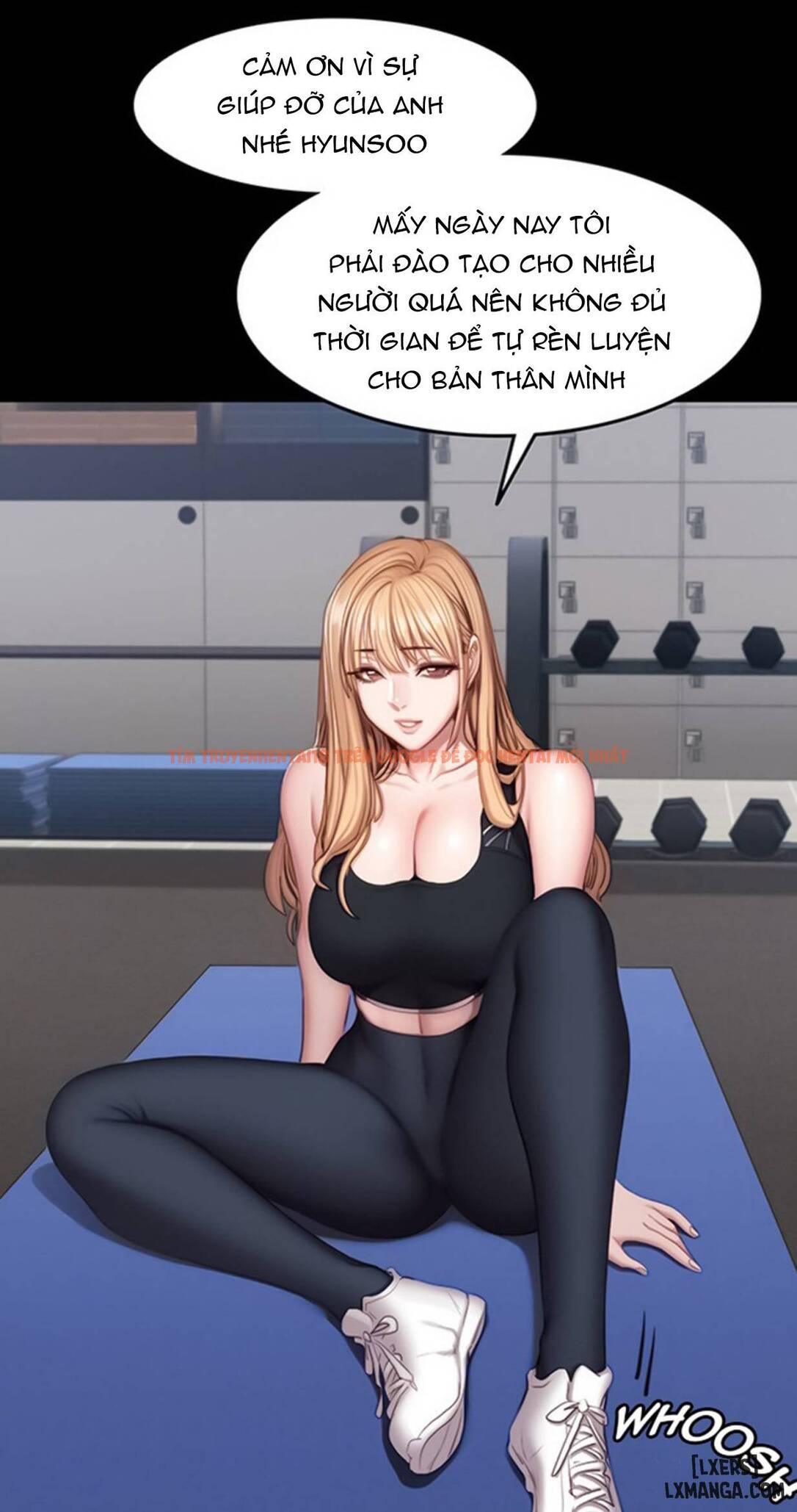 Huấn Luyện Viên Thể Hình - Không Che - Chapter 44