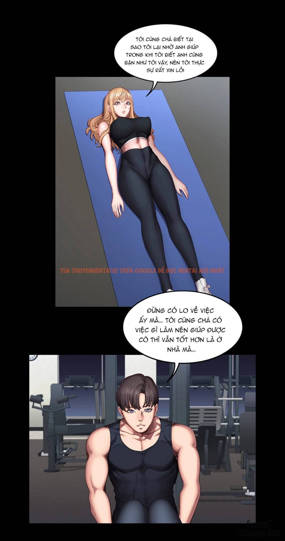 Huấn Luyện Viên Thể Hình - Không Che - Chapter 44