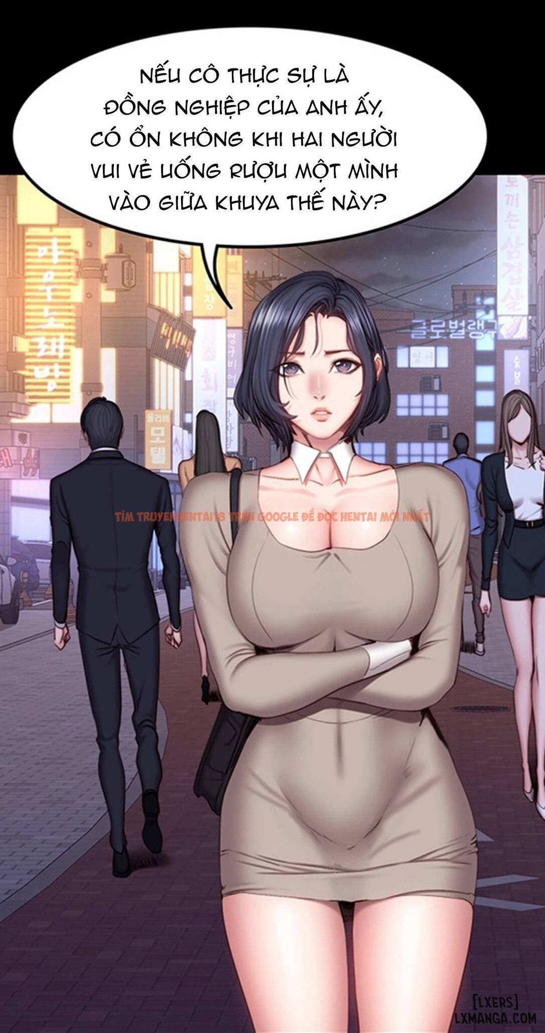 Huấn Luyện Viên Thể Hình - Không Che - Chapter 44