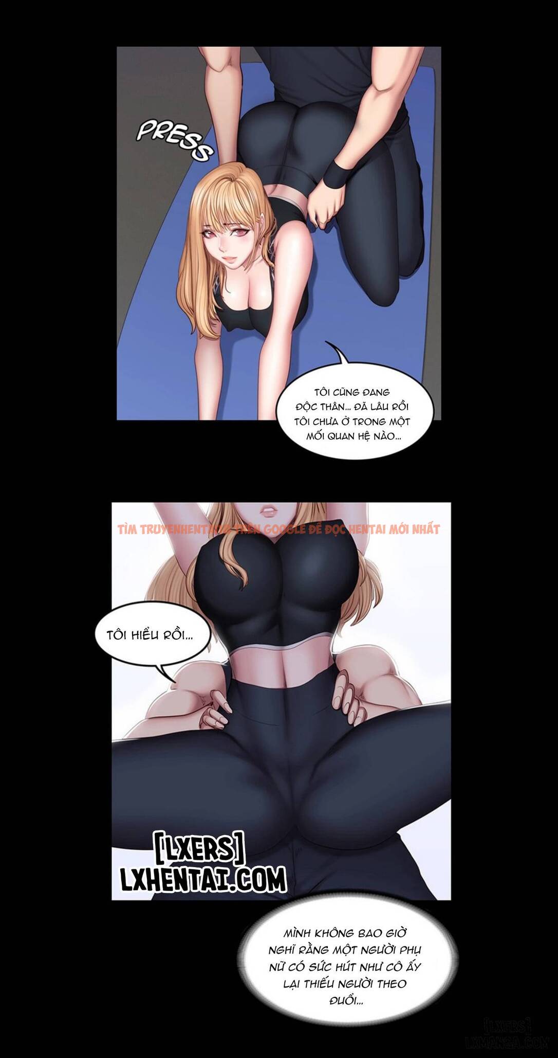 Huấn Luyện Viên Thể Hình - Không Che - Chapter 44