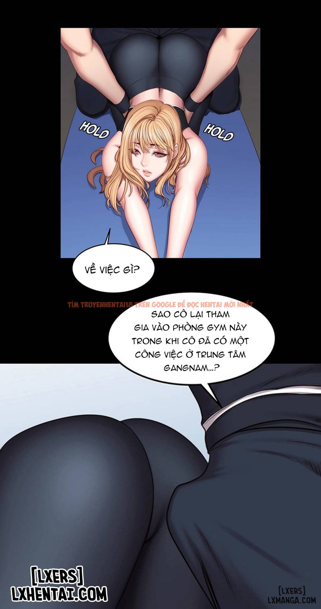 Huấn Luyện Viên Thể Hình - Không Che - Chapter 44