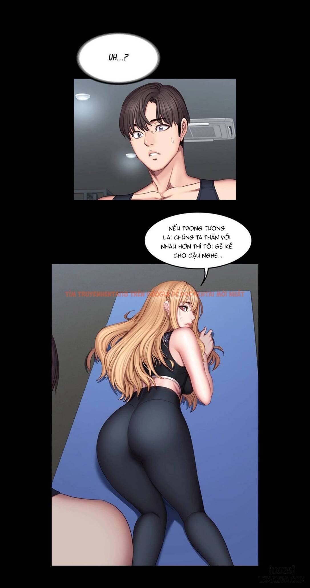 Huấn Luyện Viên Thể Hình - Không Che - Chapter 44