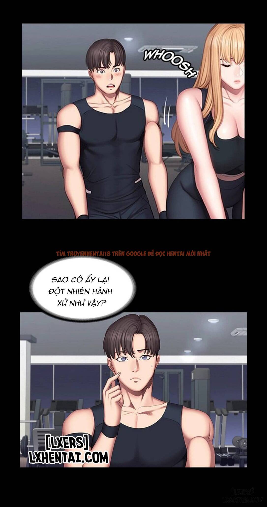 Huấn Luyện Viên Thể Hình - Không Che - Chapter 44