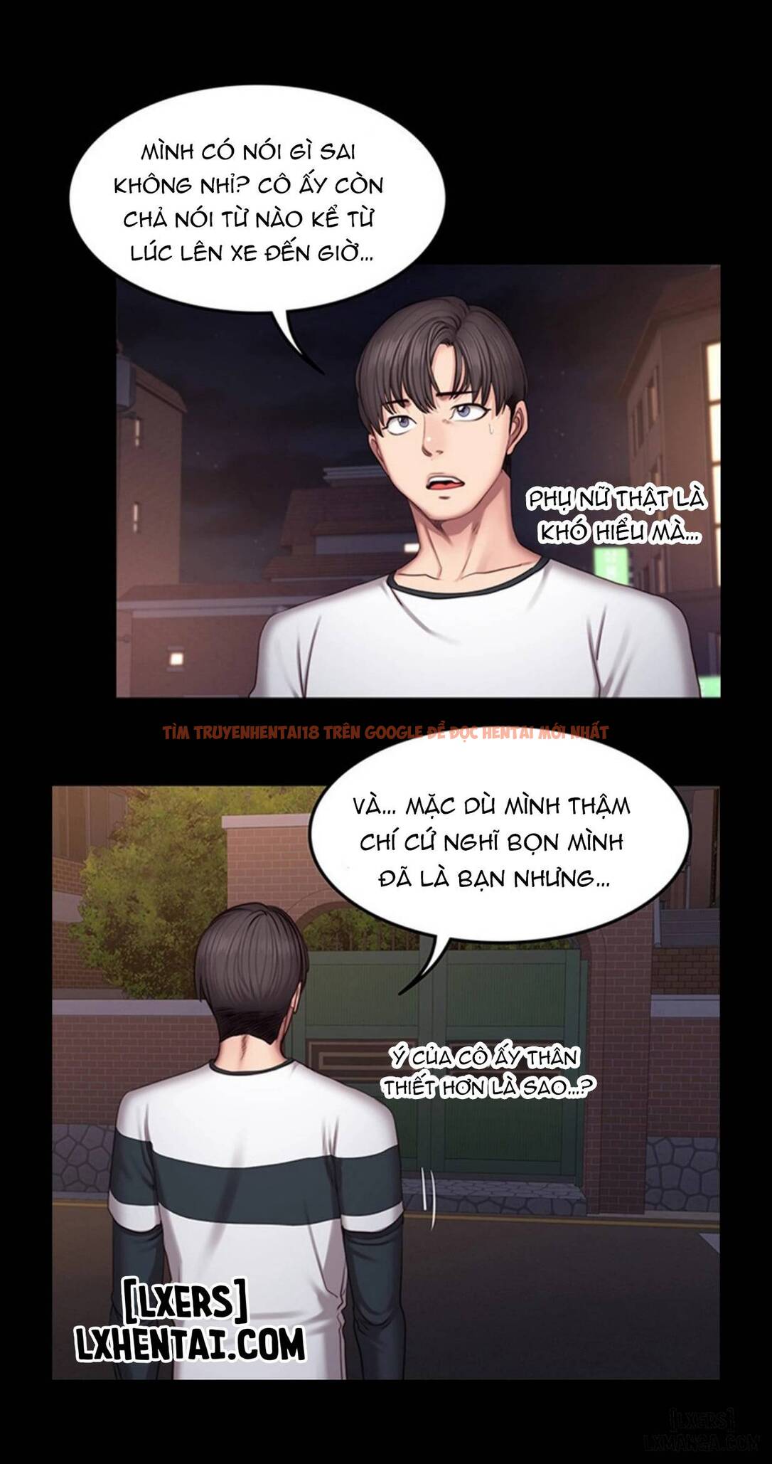 Huấn Luyện Viên Thể Hình - Không Che - Chapter 44