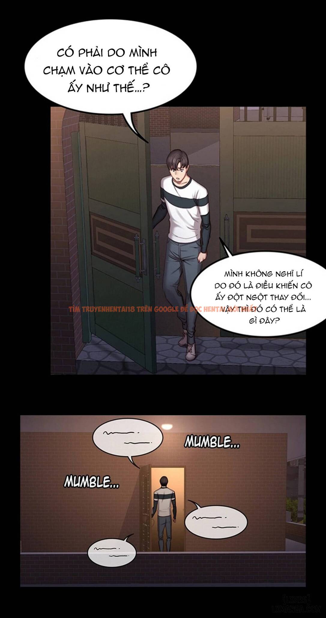 Huấn Luyện Viên Thể Hình - Không Che - Chapter 44