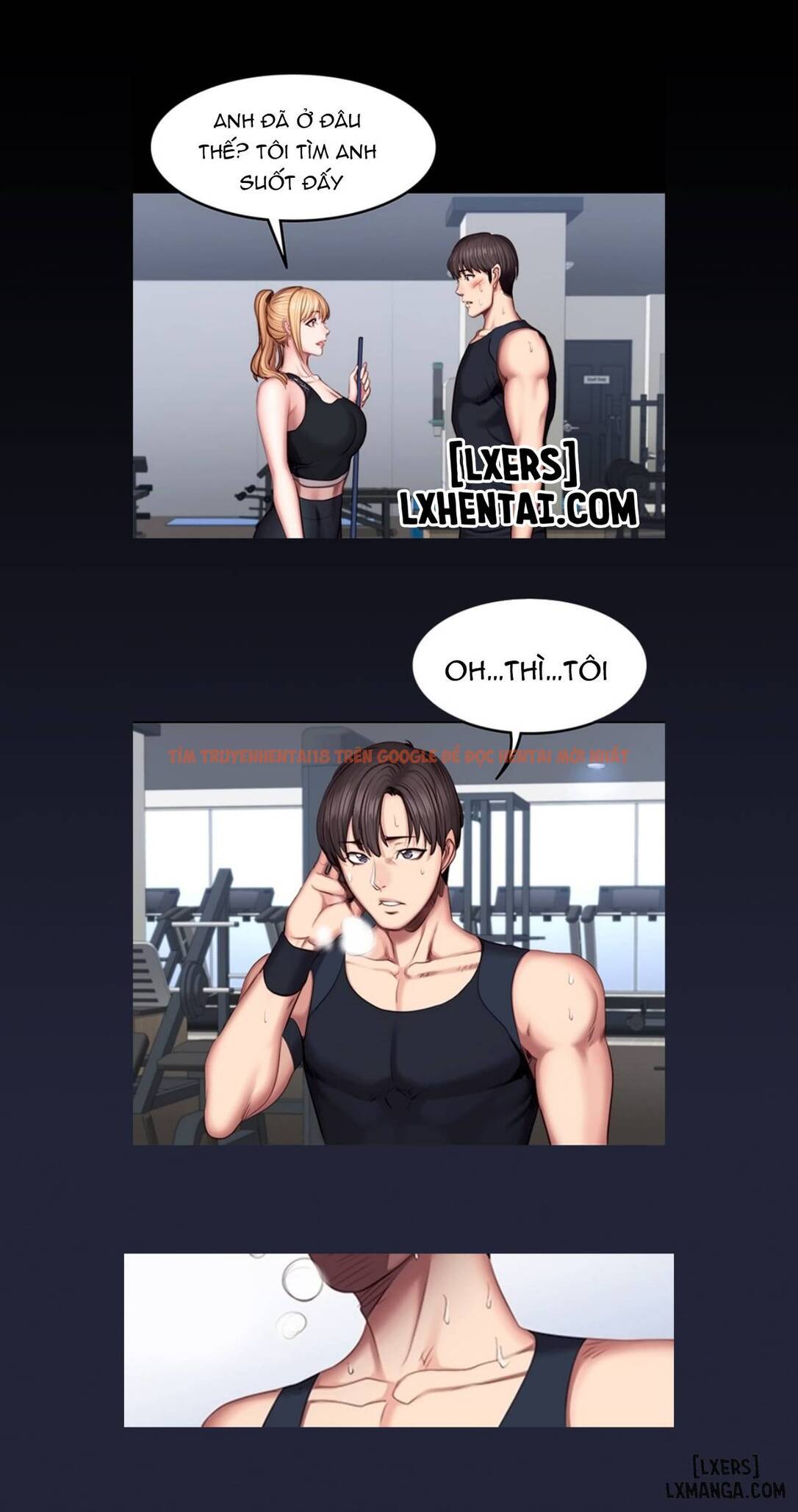 Huấn Luyện Viên Thể Hình - Không Che - Chapter 44