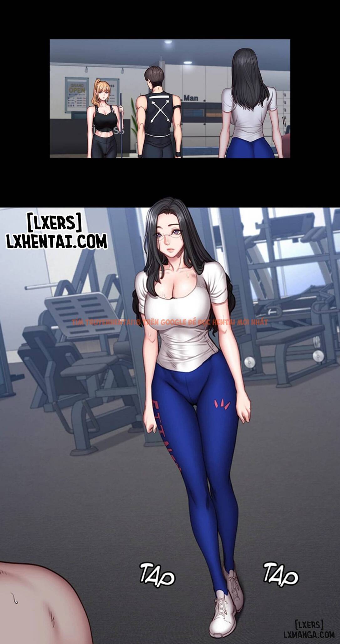 Huấn Luyện Viên Thể Hình - Không Che - Chapter 44