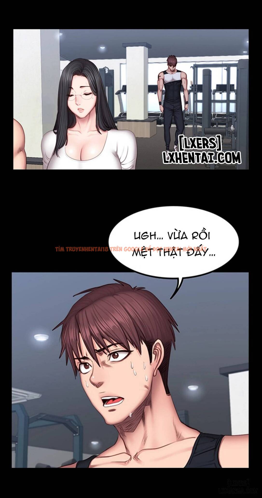 Huấn Luyện Viên Thể Hình - Không Che - Chapter 44
