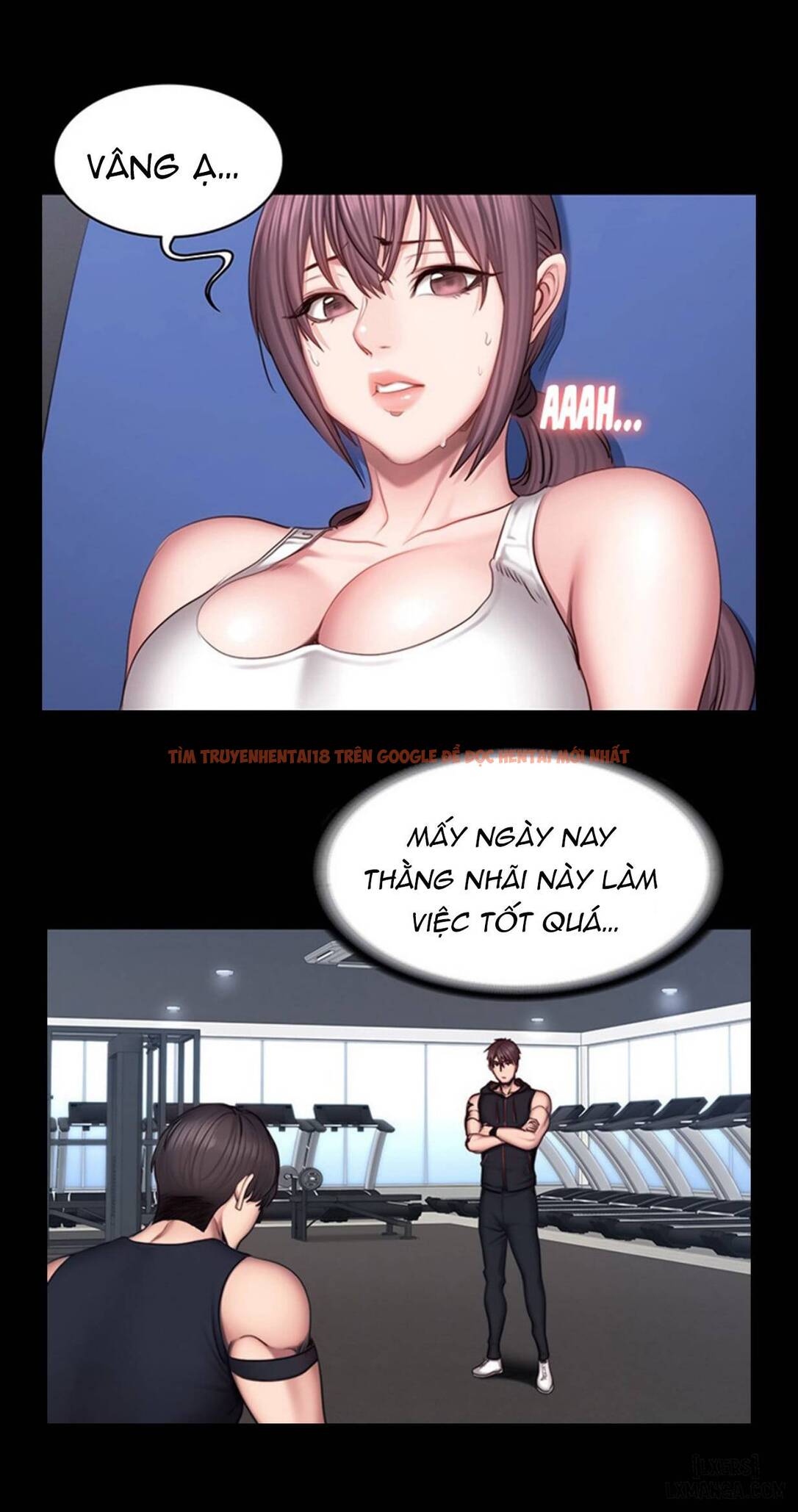 Huấn Luyện Viên Thể Hình - Không Che - Chapter 45