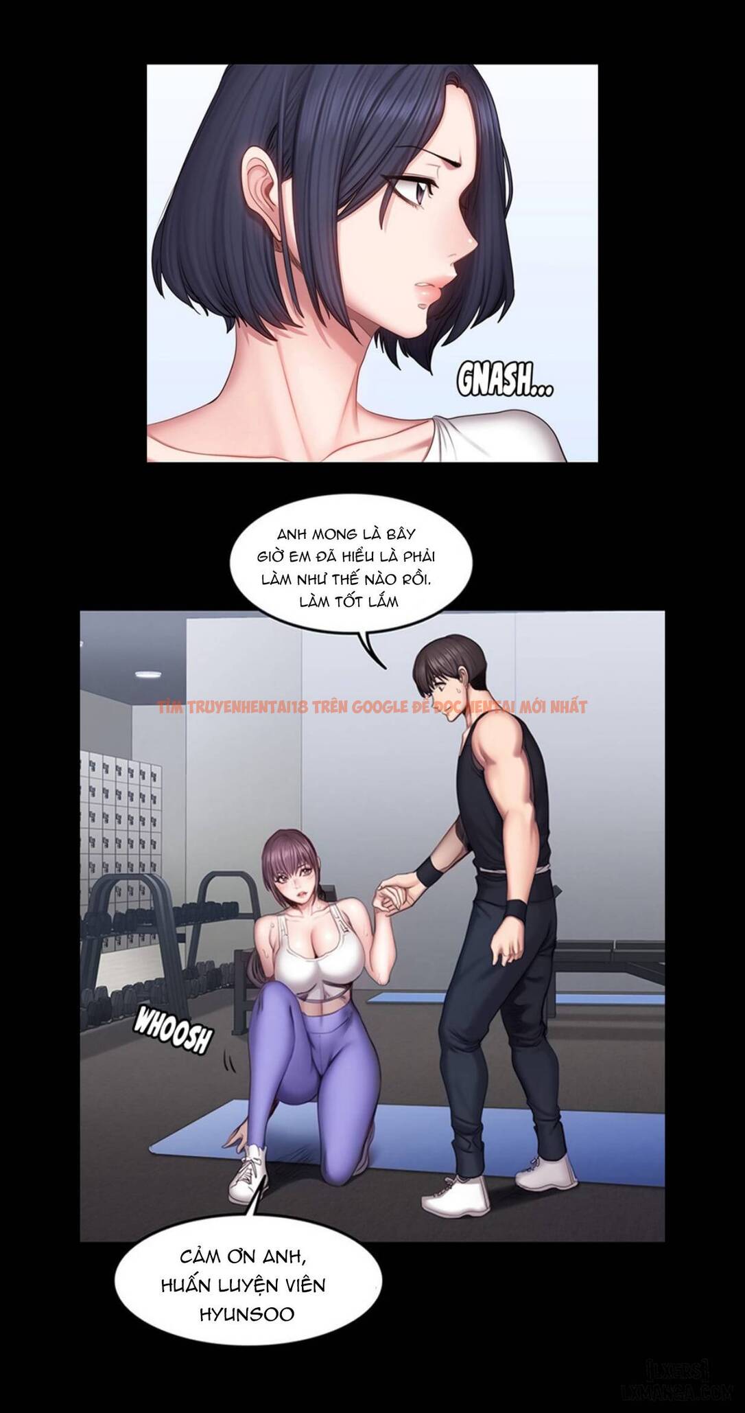 Huấn Luyện Viên Thể Hình - Không Che - Chapter 45