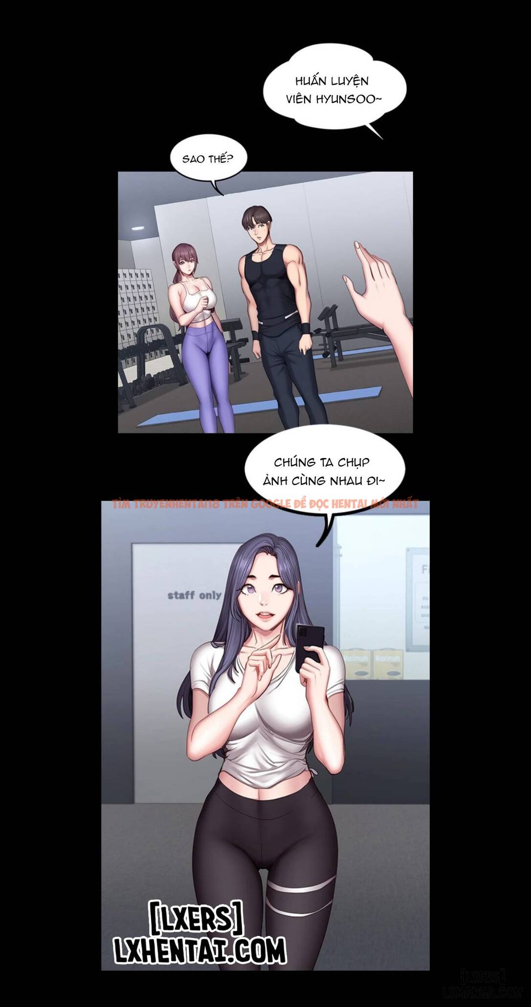 Huấn Luyện Viên Thể Hình - Không Che - Chapter 45