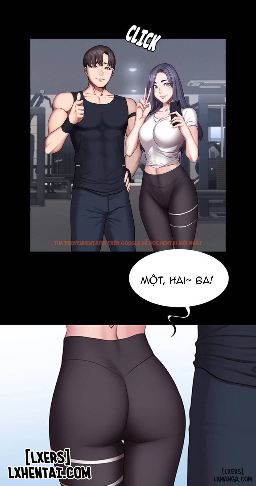 Huấn Luyện Viên Thể Hình - Không Che - Chapter 45
