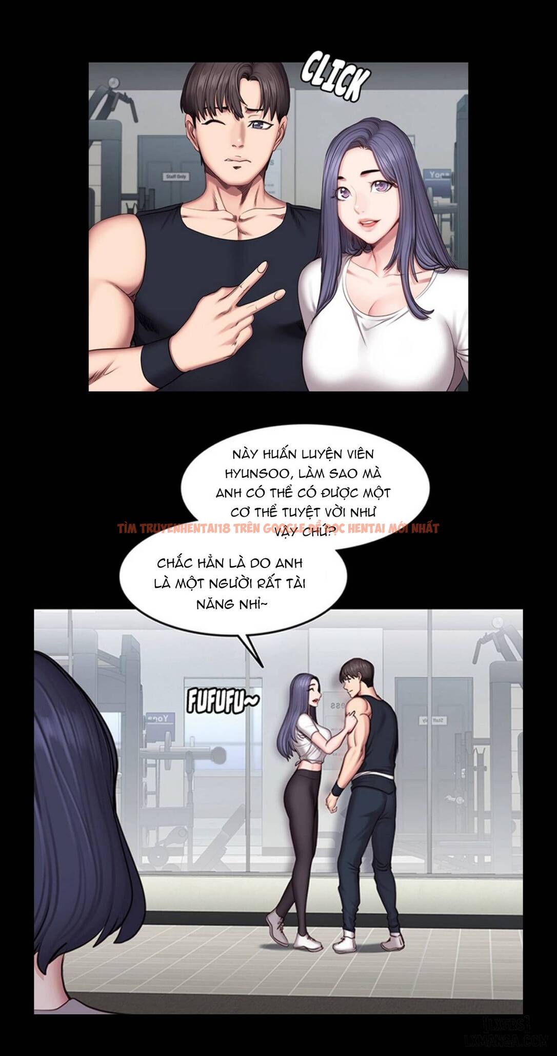 Huấn Luyện Viên Thể Hình - Không Che - Chapter 45