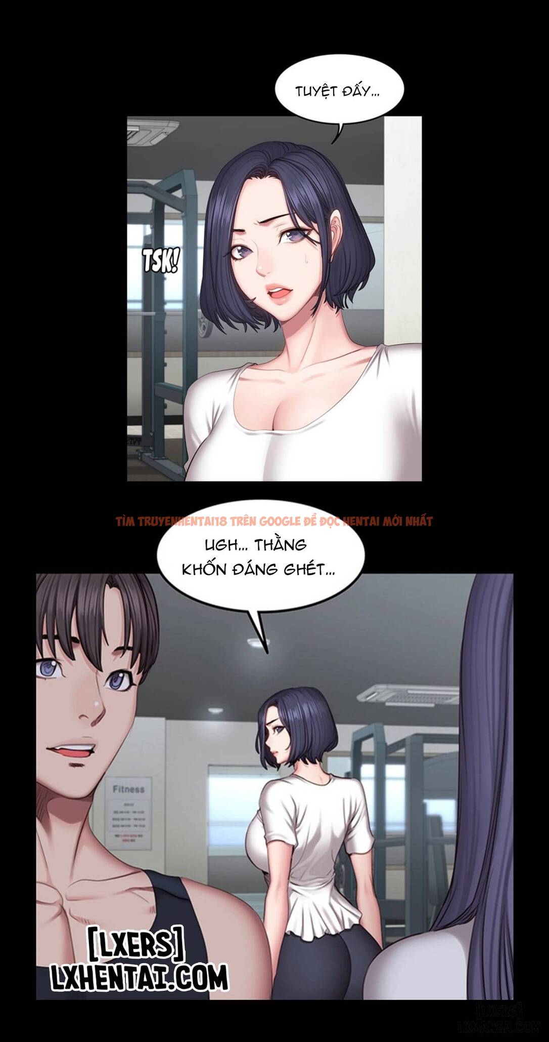 Huấn Luyện Viên Thể Hình - Không Che - Chapter 45