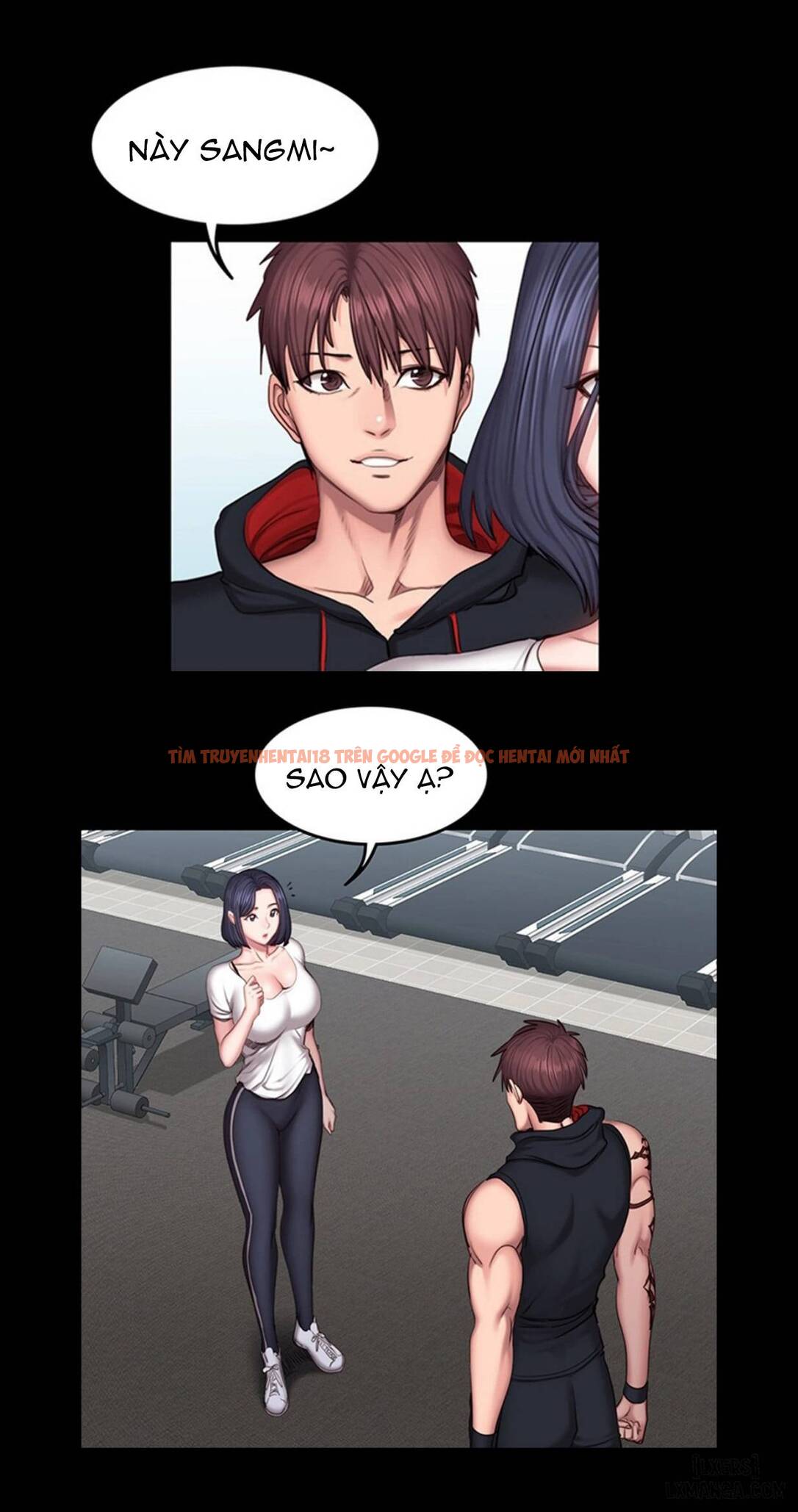 Huấn Luyện Viên Thể Hình - Không Che - Chapter 45