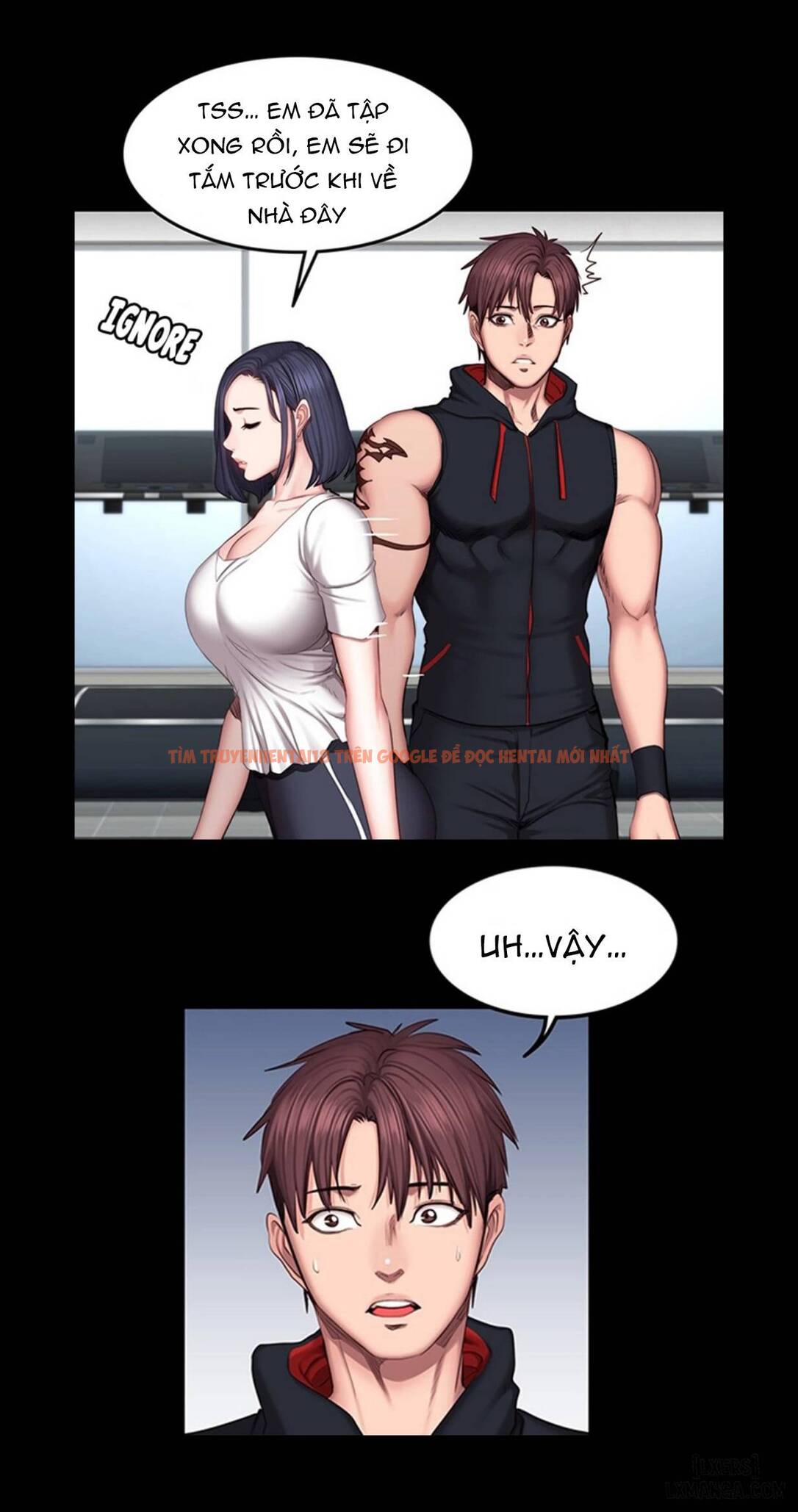 Huấn Luyện Viên Thể Hình - Không Che - Chapter 45