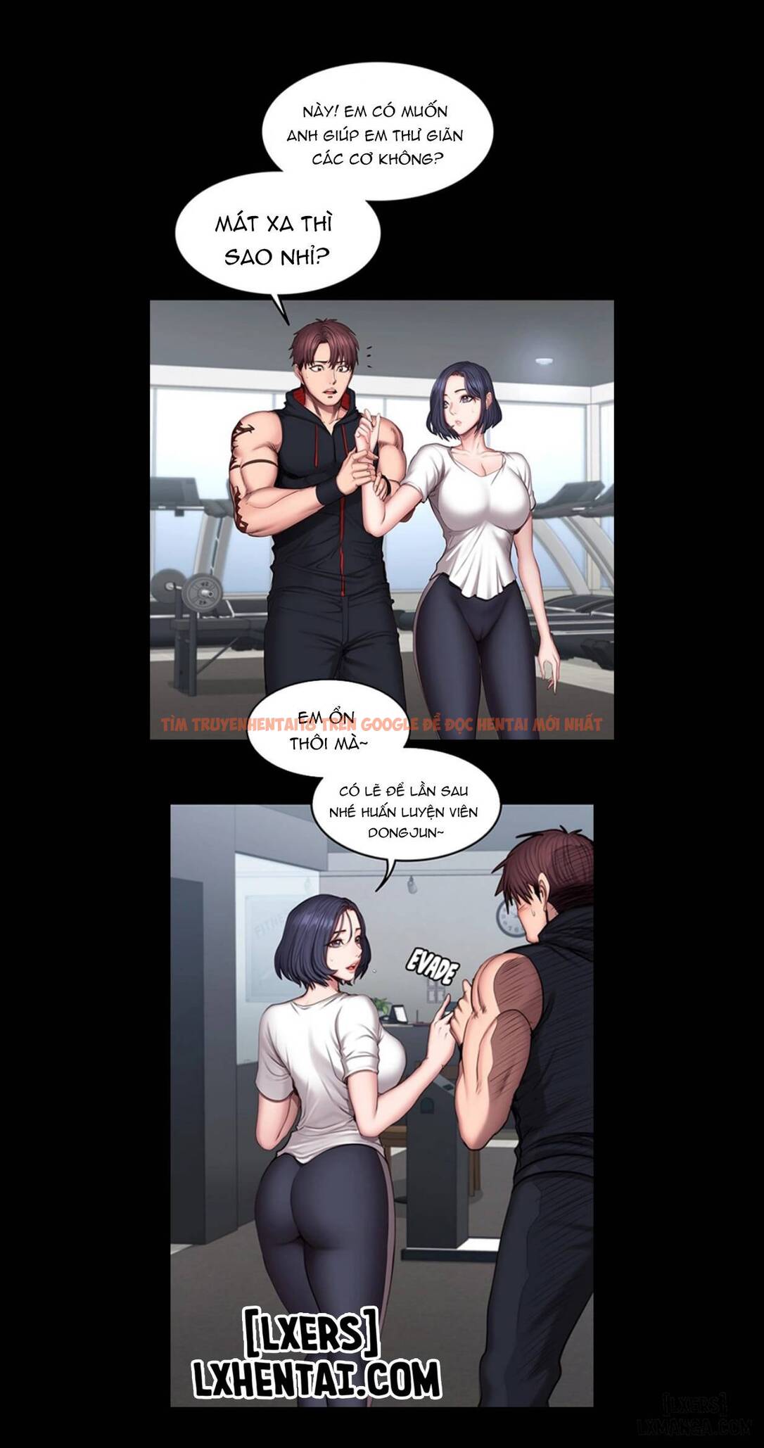 Huấn Luyện Viên Thể Hình - Không Che - Chapter 45