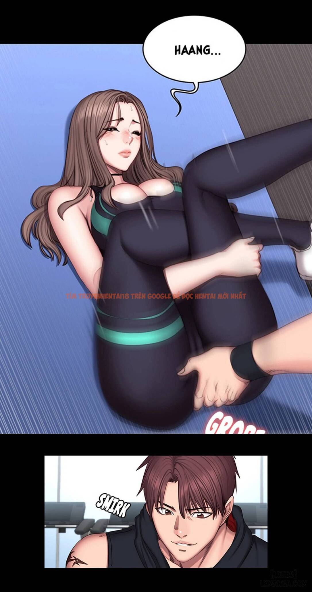 Huấn Luyện Viên Thể Hình - Không Che - Chapter 45
