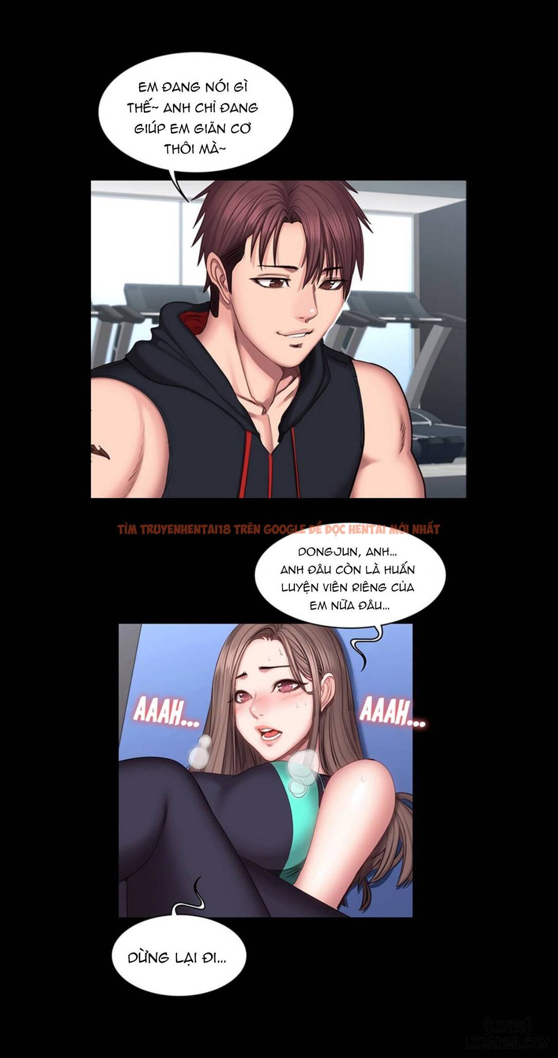 Huấn Luyện Viên Thể Hình - Không Che - Chapter 45