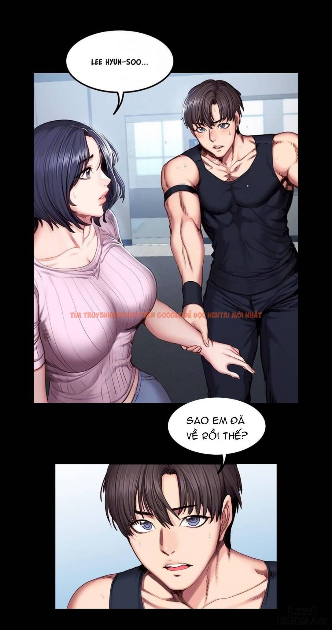 Huấn Luyện Viên Thể Hình - Không Che - Chapter 46
