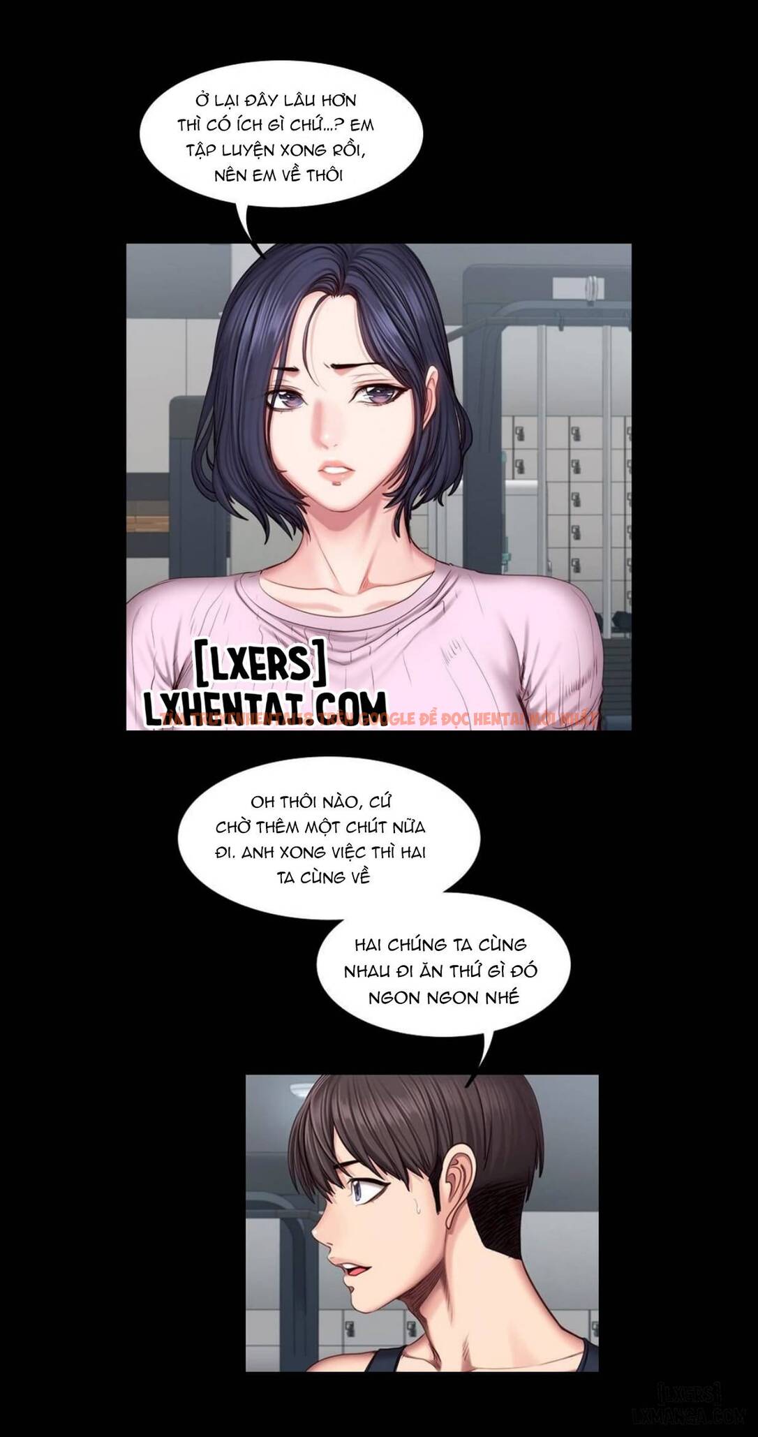 Huấn Luyện Viên Thể Hình - Không Che - Chapter 46