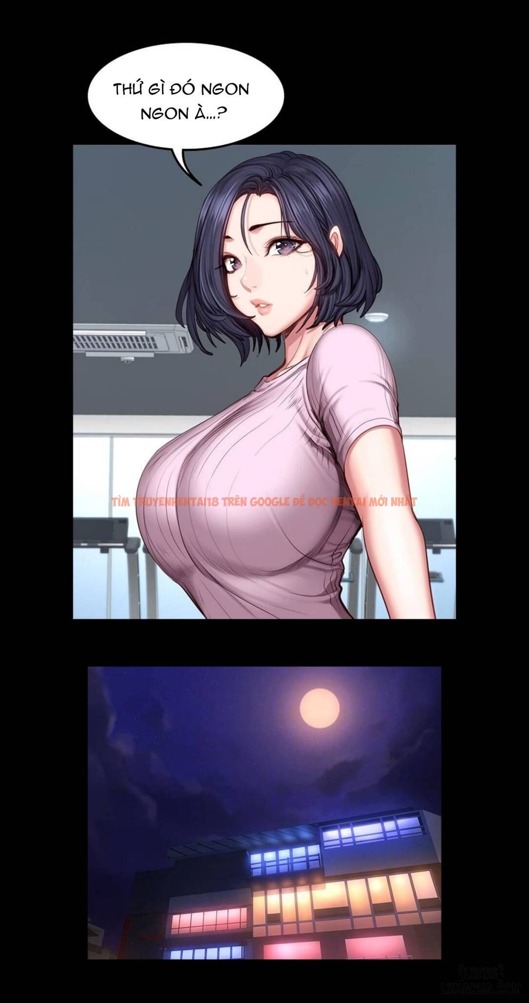 Huấn Luyện Viên Thể Hình - Không Che - Chapter 46