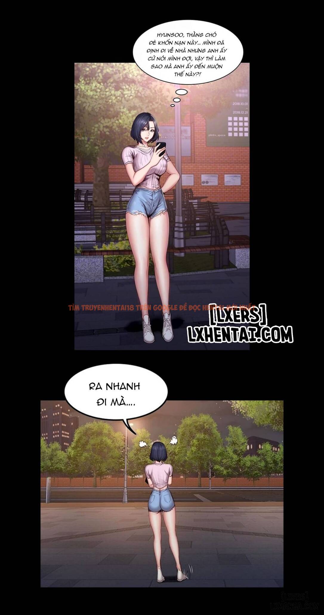 Huấn Luyện Viên Thể Hình - Không Che - Chapter 46