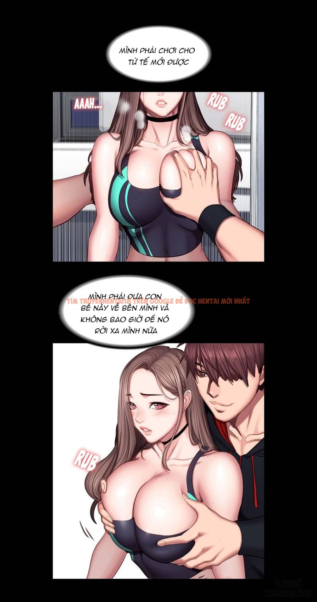 Huấn Luyện Viên Thể Hình - Không Che - Chapter 46