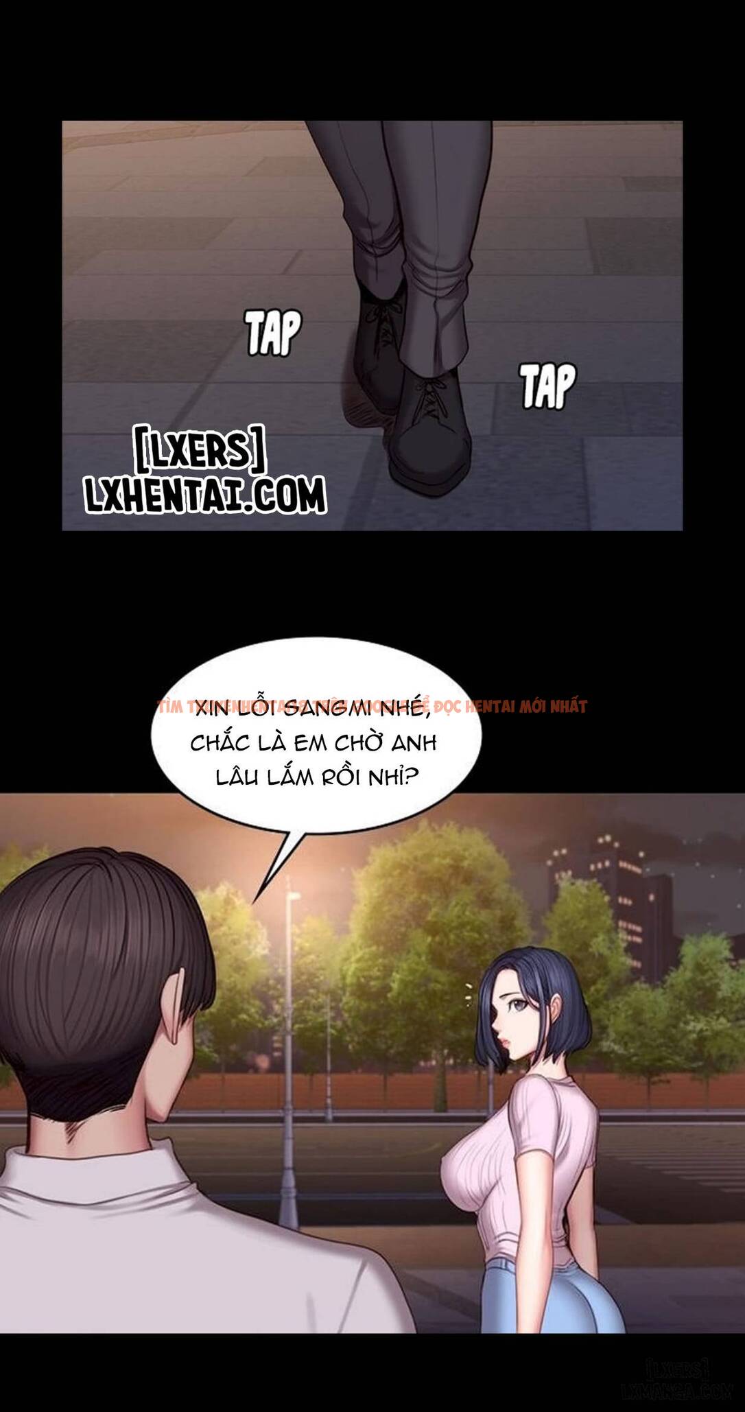 Huấn Luyện Viên Thể Hình - Không Che - Chapter 46