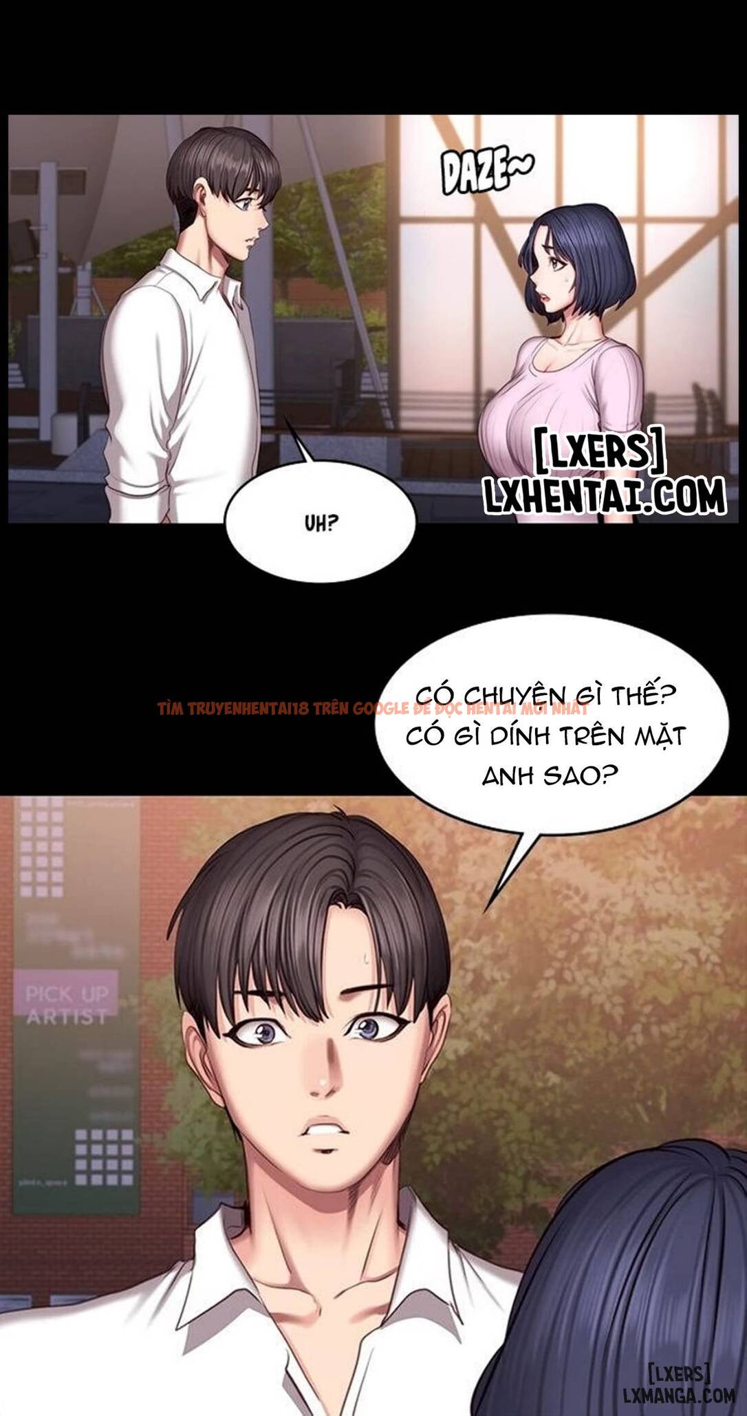 Huấn Luyện Viên Thể Hình - Không Che - Chapter 46