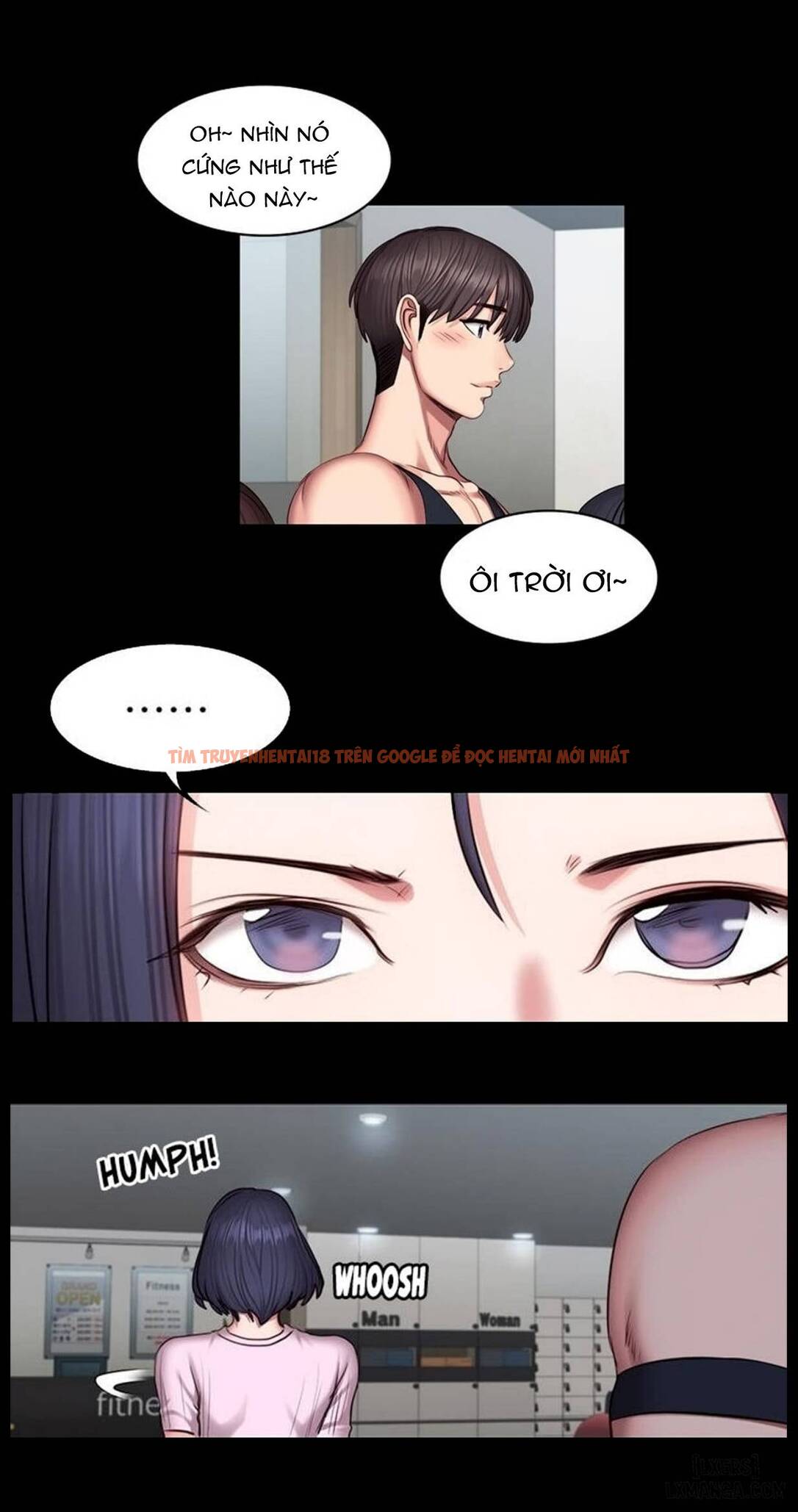 Huấn Luyện Viên Thể Hình - Không Che - Chapter 46
