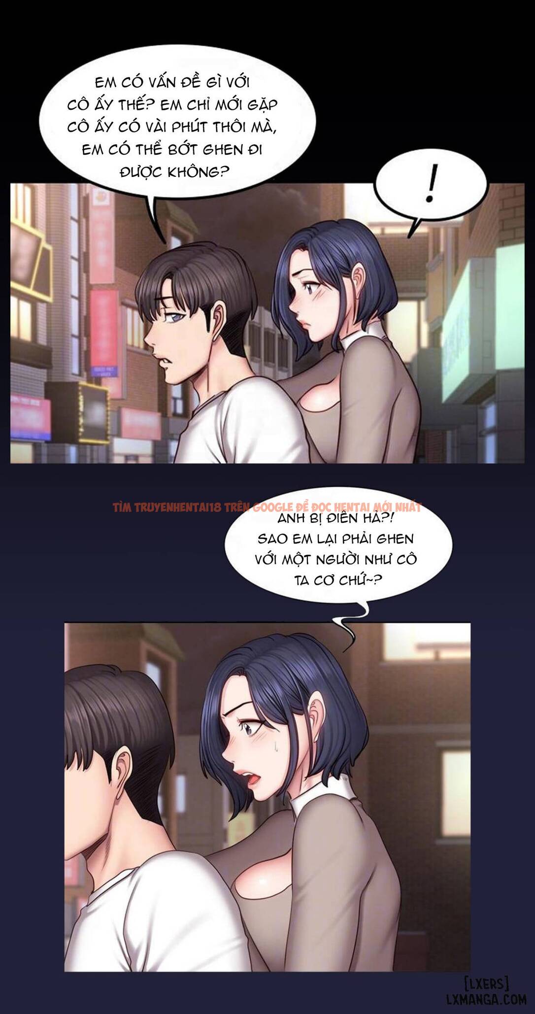 Huấn Luyện Viên Thể Hình - Không Che - Chapter 47