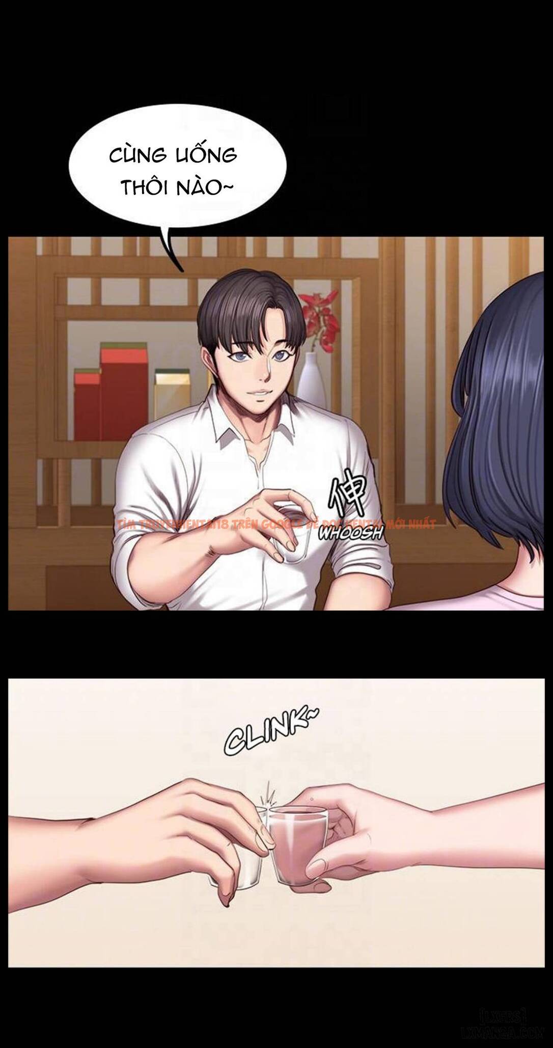 Huấn Luyện Viên Thể Hình - Không Che - Chapter 47