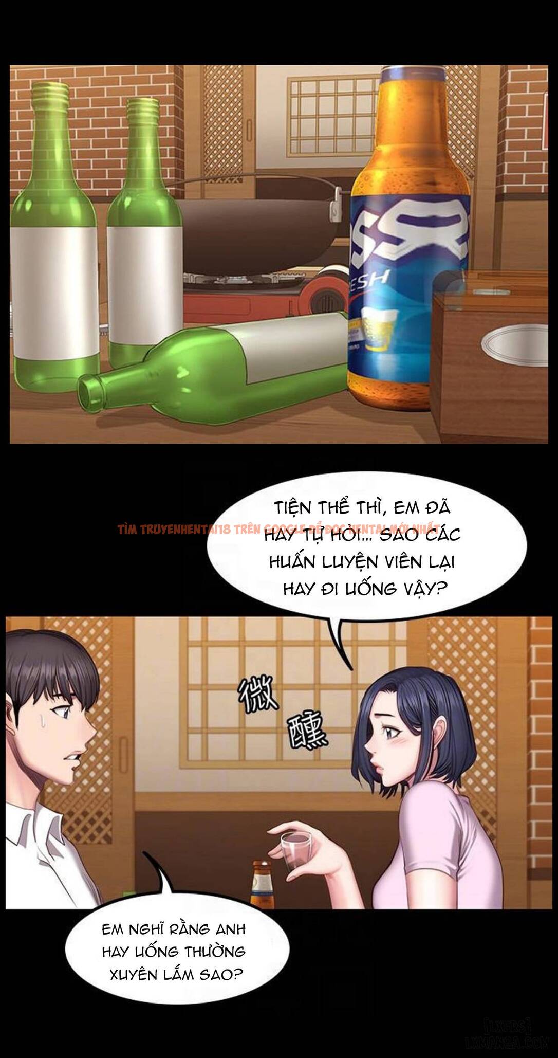 Huấn Luyện Viên Thể Hình - Không Che - Chapter 47