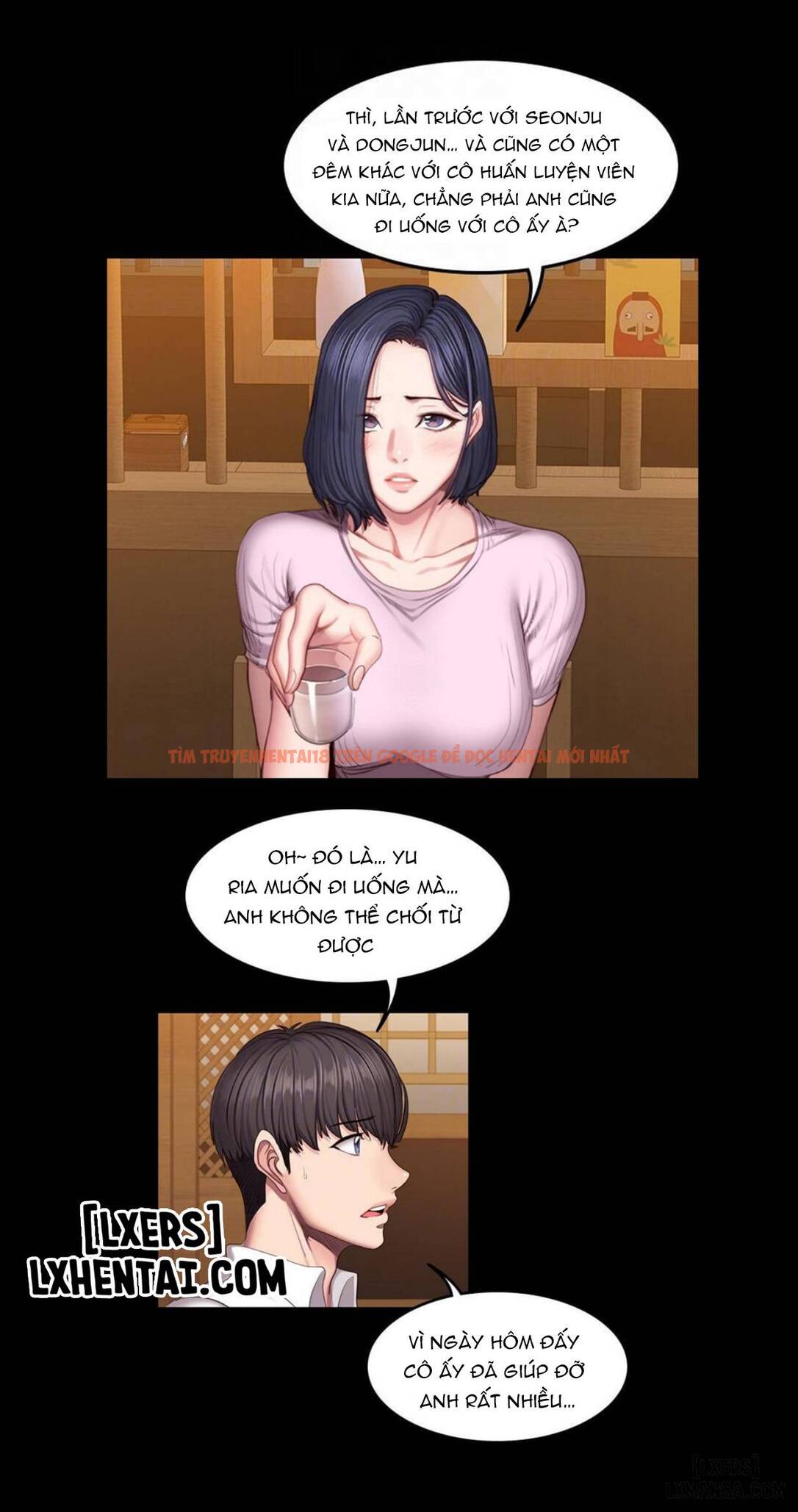 Huấn Luyện Viên Thể Hình - Không Che - Chapter 47