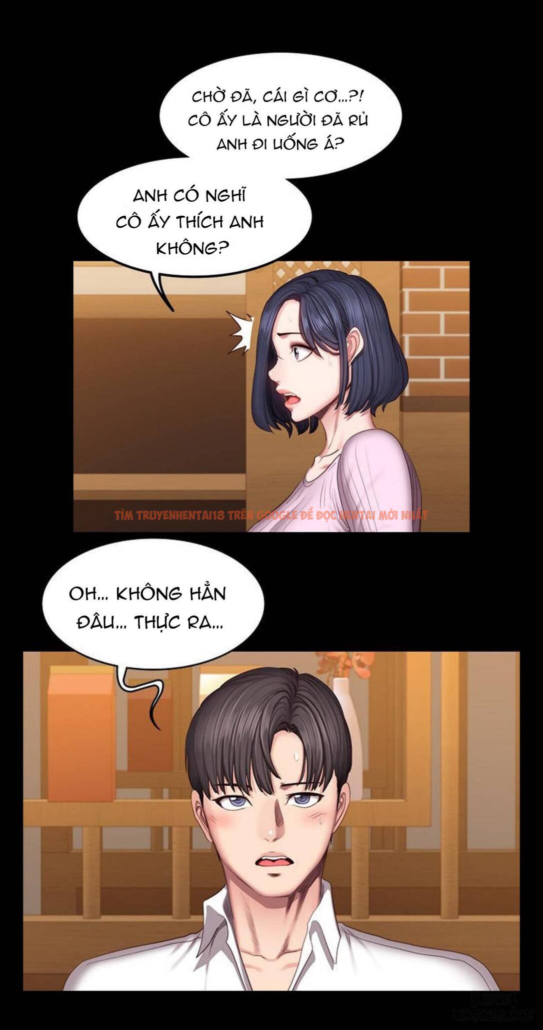 Huấn Luyện Viên Thể Hình - Không Che - Chapter 47