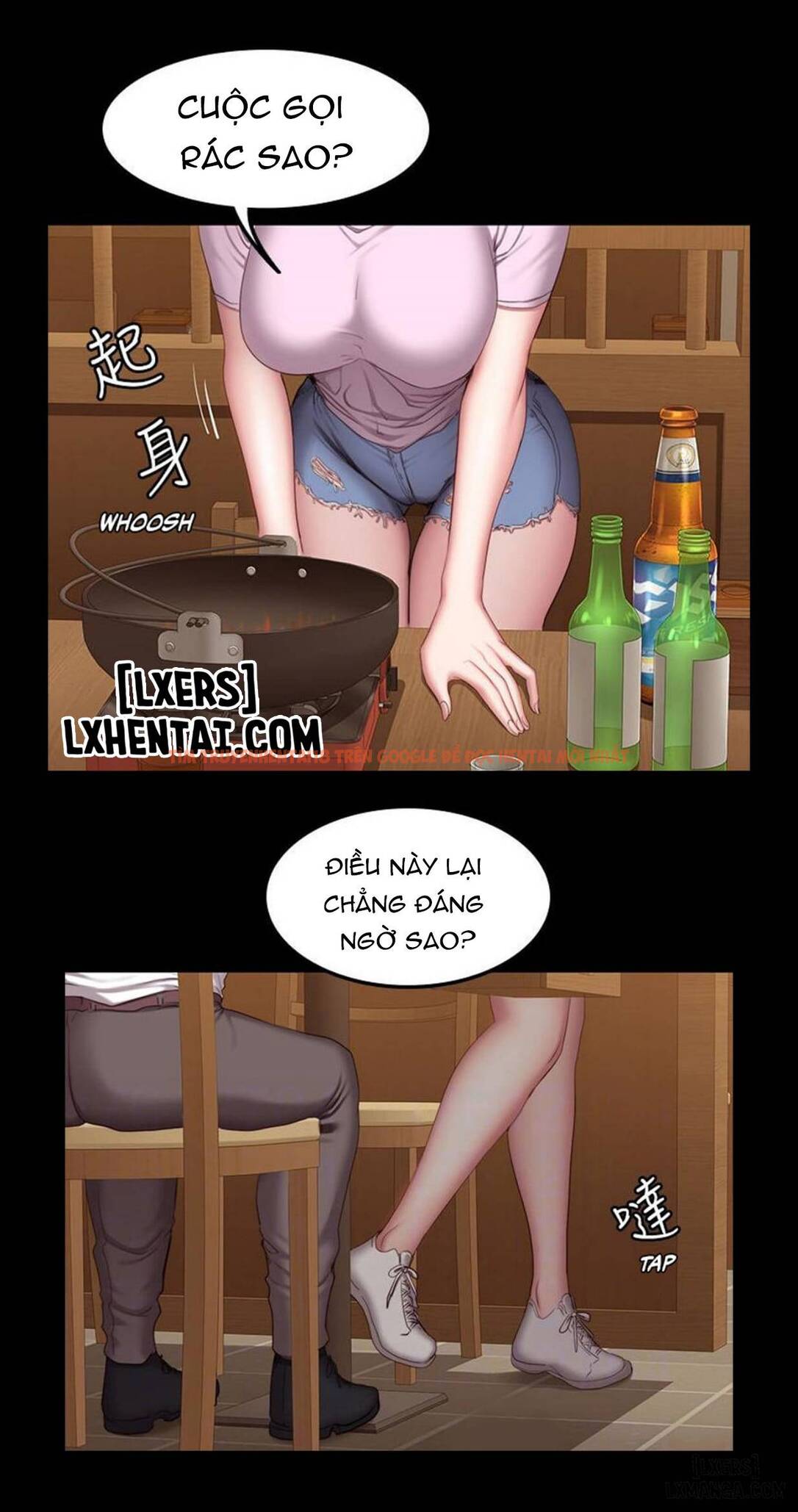 Huấn Luyện Viên Thể Hình - Không Che - Chapter 47