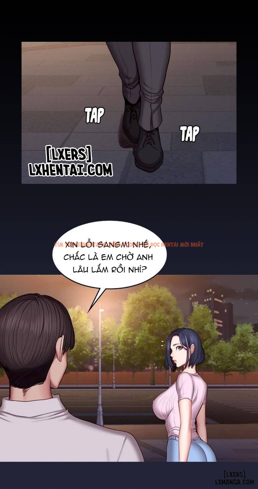 Huấn Luyện Viên Thể Hình - Không Che - Chapter 47