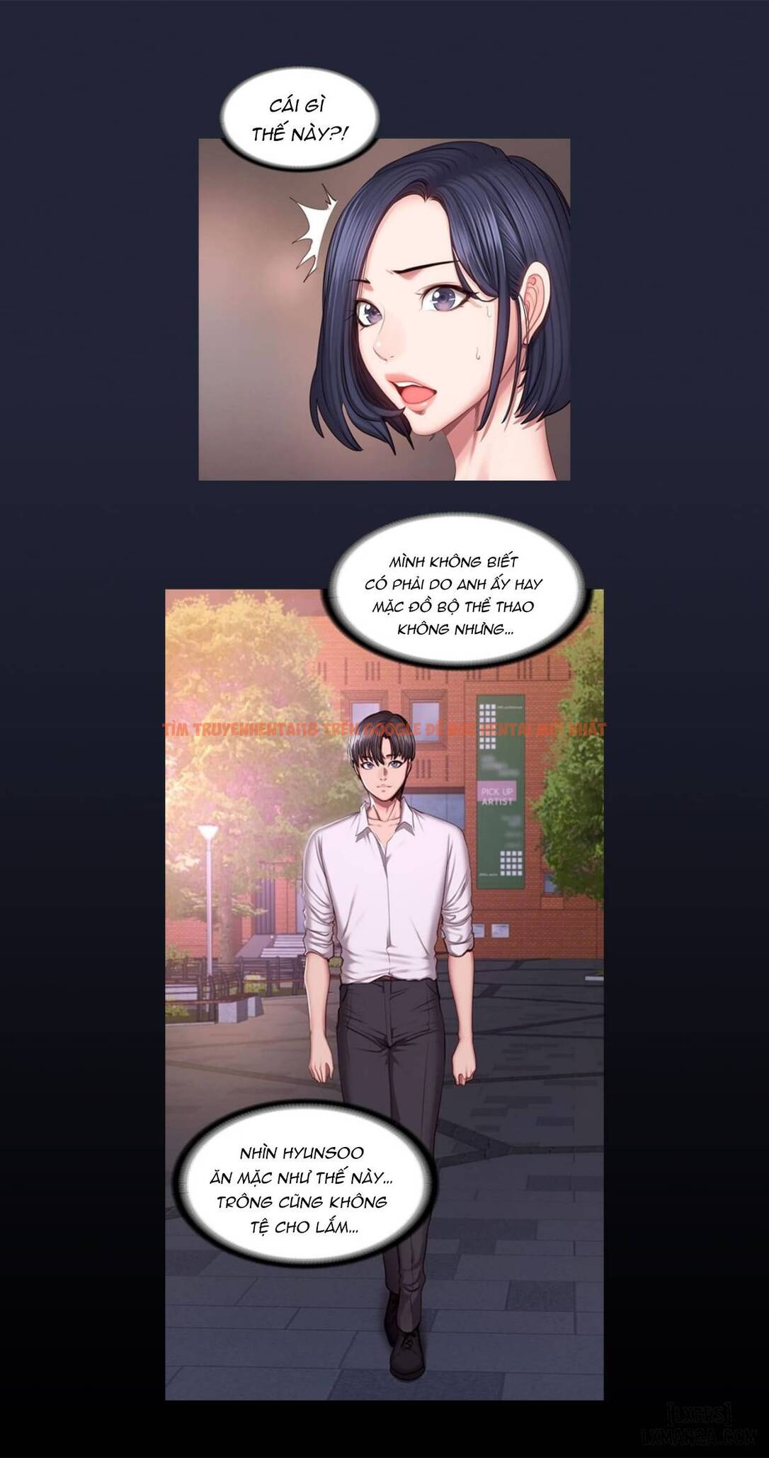 Huấn Luyện Viên Thể Hình - Không Che - Chapter 47