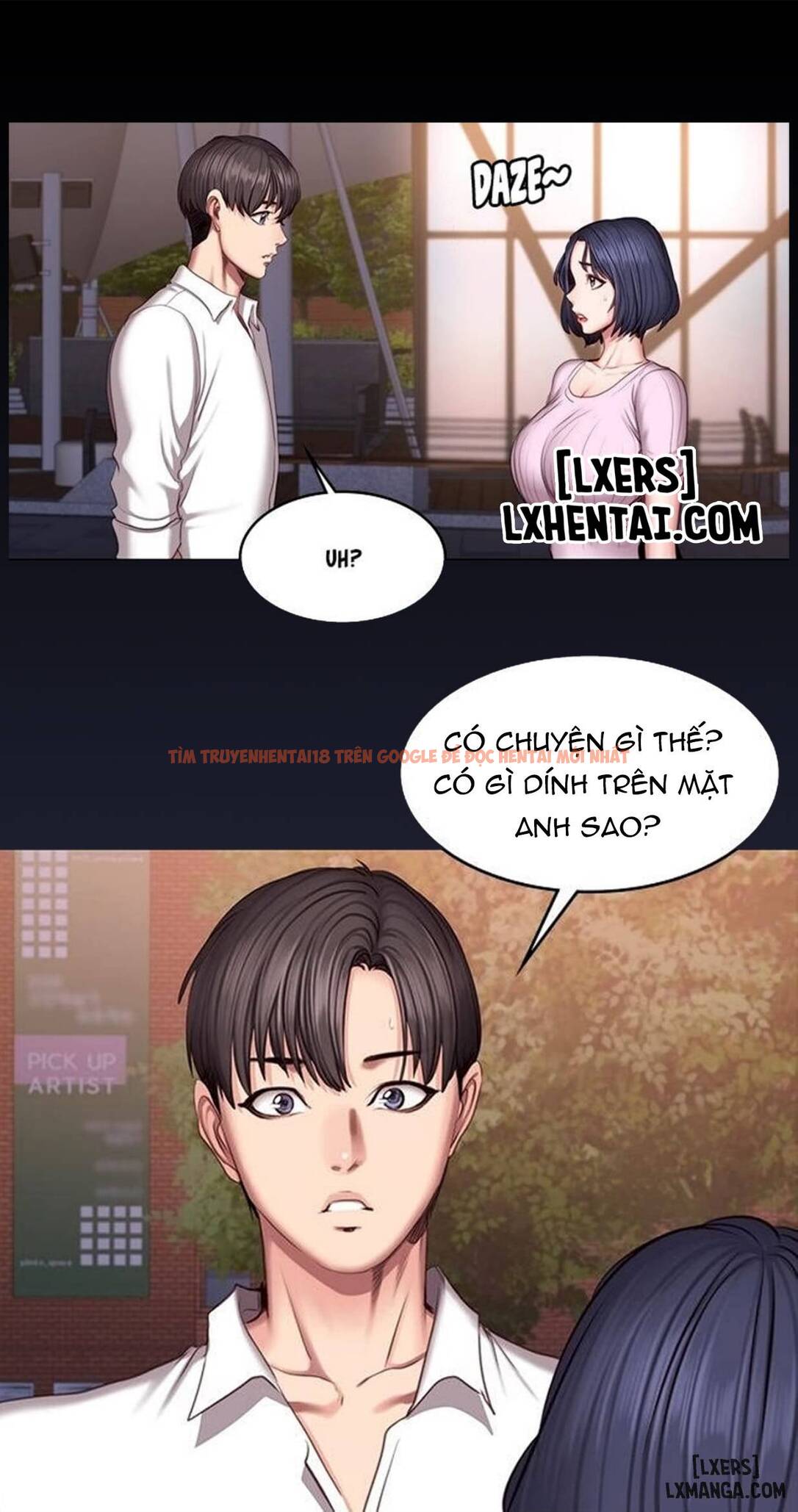 Huấn Luyện Viên Thể Hình - Không Che - Chapter 47